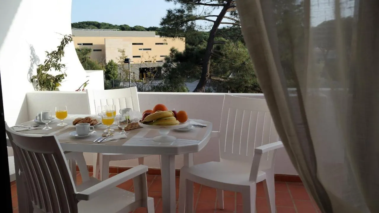 Albufeira Falesia Elegant By Homing Apartment